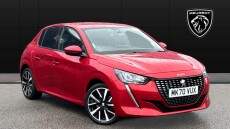 Peugeot 208 1.2 PureTech 100 Allure Premium 5dr Petrol Hatchback